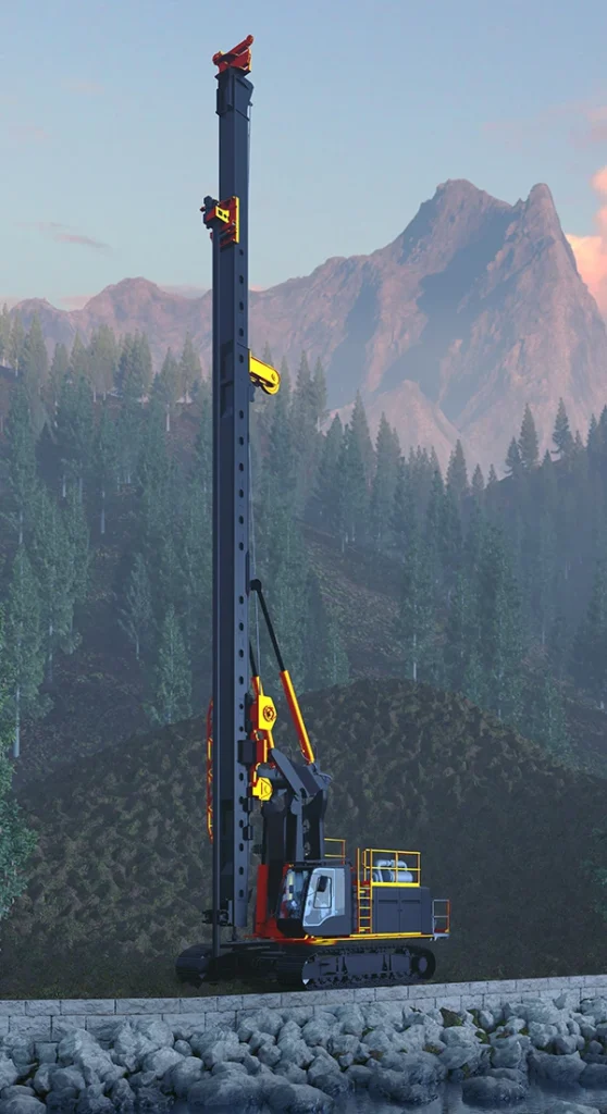 Cantera Denali 85M Drilling Rig